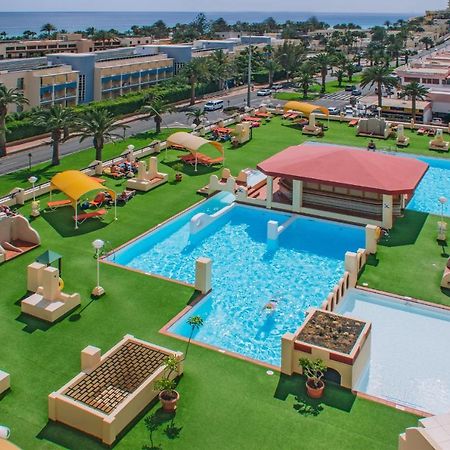 Terrazza E Vista Sull'Oceano, Wi-Fi, Piano 3, Piscina Sullo Stesso Piano Διαμέρισμα Morro Jable  Εξωτερικό φωτογραφία