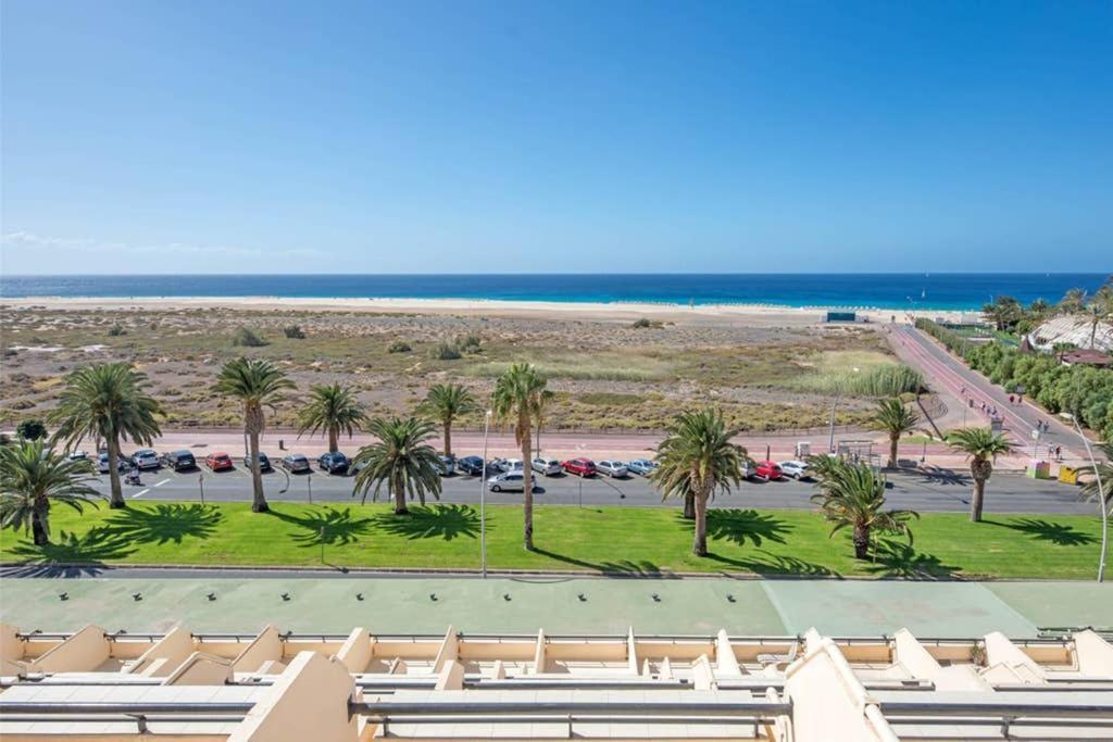 Terrazza E Vista Sull'Oceano, Wi-Fi, Piano 3, Piscina Sullo Stesso Piano Διαμέρισμα Morro Jable  Εξωτερικό φωτογραφία