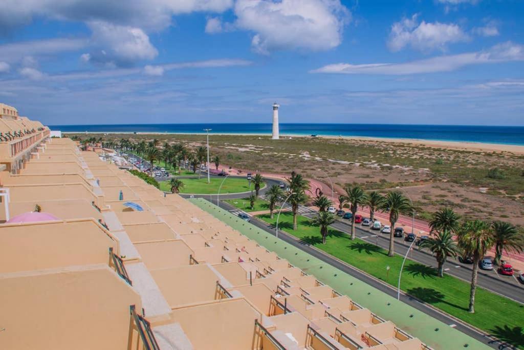 Terrazza E Vista Sull'Oceano, Wi-Fi, Piano 3, Piscina Sullo Stesso Piano Διαμέρισμα Morro Jable  Εξωτερικό φωτογραφία